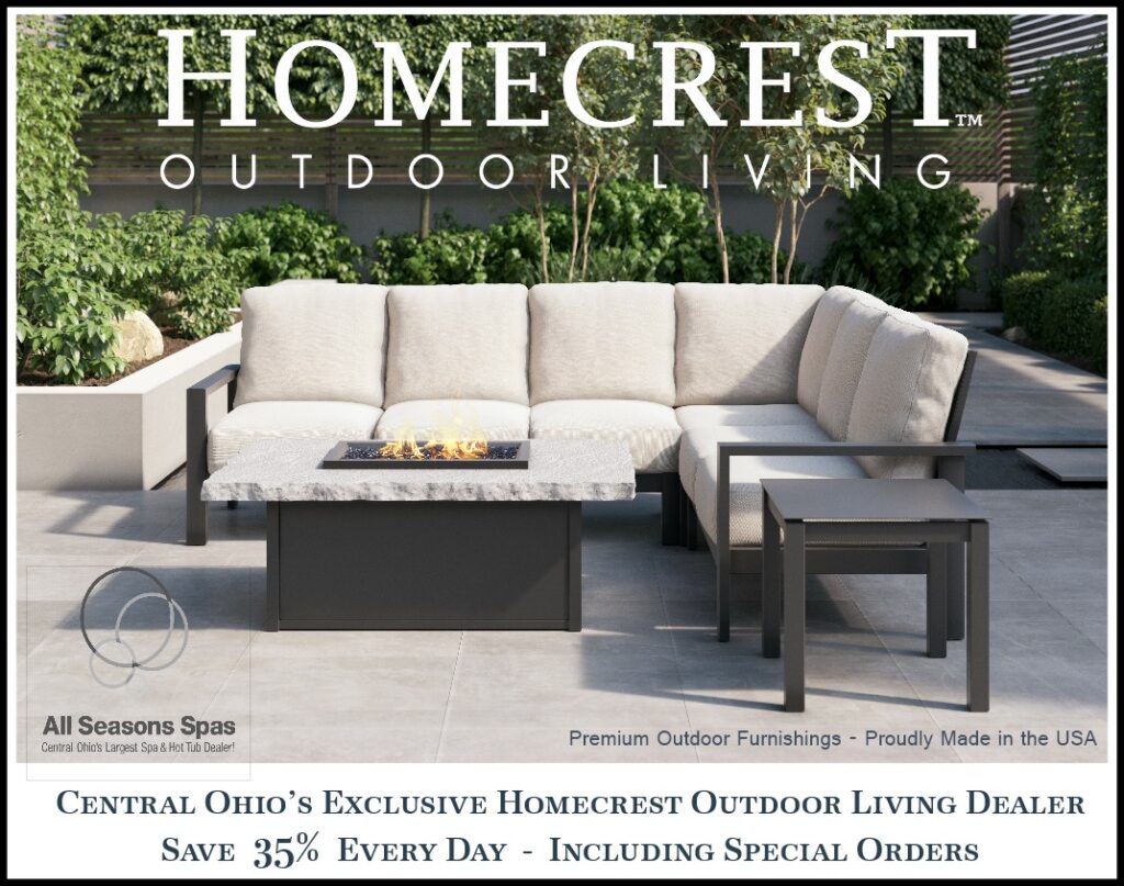 Columbus and Central Ohio's Newest Premium Patio Furniture Store